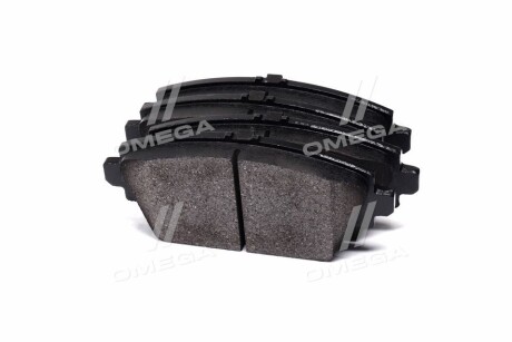 Фото 3 - Гальмівні колодки LPR 05P940