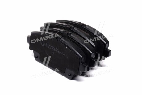 Колодка гальм. диск. HONDA/NISSAN ACCORD/PRIMERA передн. - (sfp000370, sfp000070, gbp90346) LPR 05P940