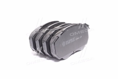 Фото 2 - Гальмівні колодки LPR 05P966