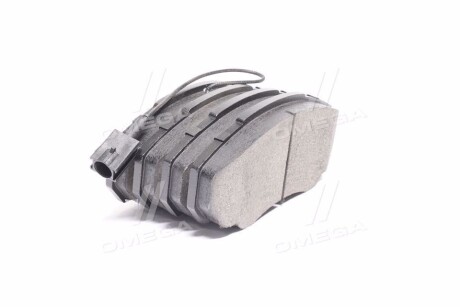 Фото 4 - Гальмівні колодки LPR 05P966