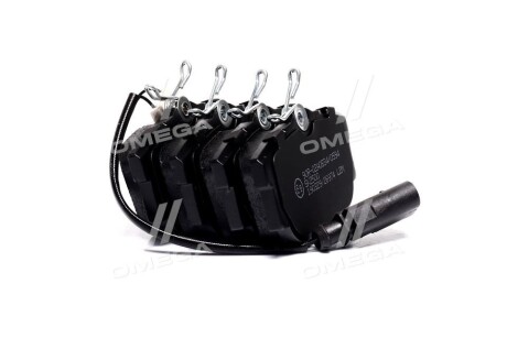 Фото 4 - Тормозные колодки LPR 05P974