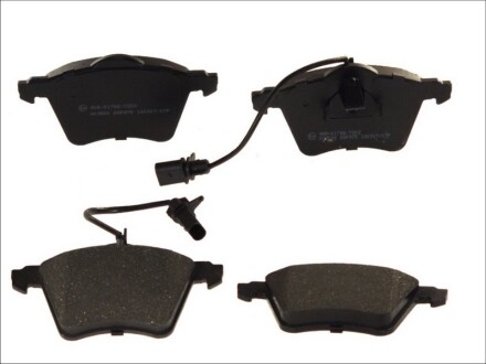 Фото 2 - Тормозные колодки LPR 05P975