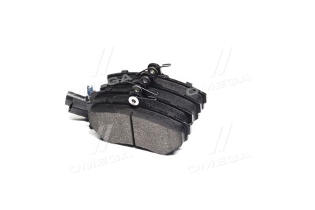 Фото 3 - Тормозные колодки LPR 05P979