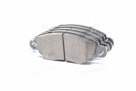 Фото 3 - Гальмівні колодки LPR 05P994