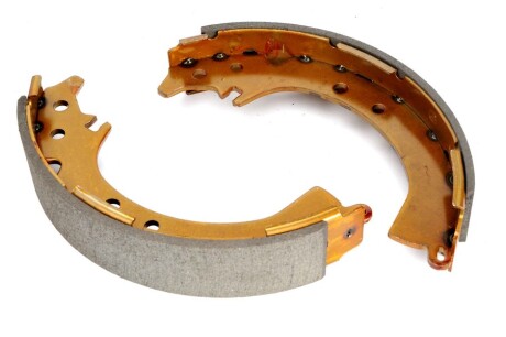 Фото 2 - Гальмівні колодки LPR 06680