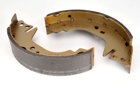 Фото 2 - Гальмівні колодки LPR 06760