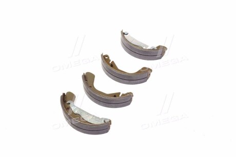 Фото 4 - Тормозные колодки LPR 06800