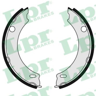 Фото 3 - Тормозные колодки LPR 06900