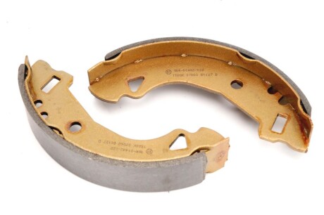 Фото 2 - Гальмівні колодки LPR 07060