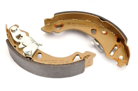 Фото 2 - Тормозные колодки LPR 07080