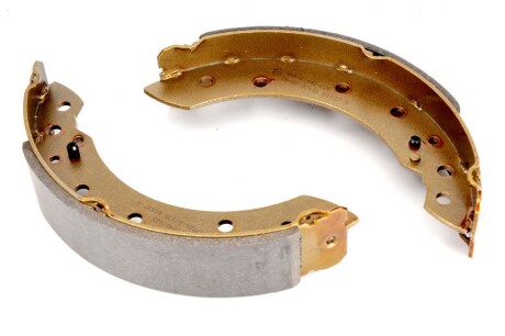 Фото 2 - Гальмівні колодки LPR 07130