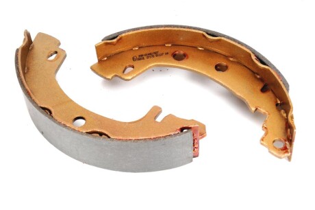 Фото 2 - Гальмівні колодки LPR 07170