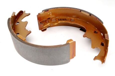 Фото 2 - Гальмівні колодки LPR 07240