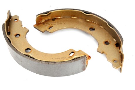 Фото 2 - Гальмівні колодки LPR 07330