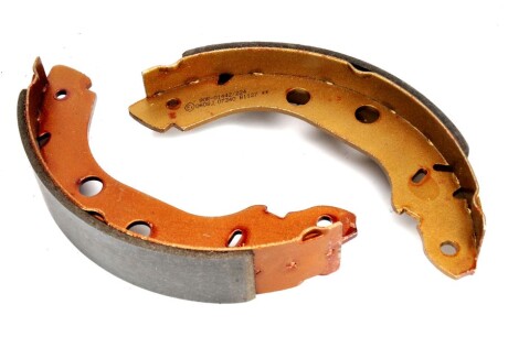 Фото 2 - Гальмівні колодки LPR 07340