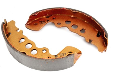 Фото 2 - Гальмівні колодки LPR 07470