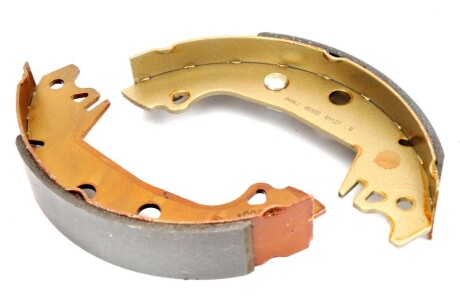 Фото 2 - Тормозные колодки LPR 07520