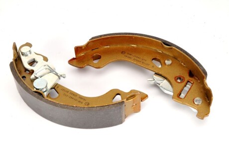 Фото 2 - Гальмівні колодки LPR 07680