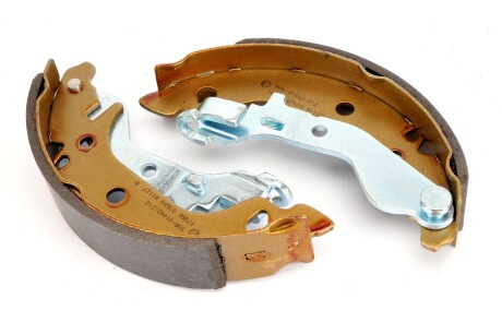 Фото 3 - Гальмівні колодки LPR 07680