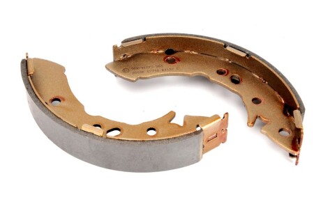 Фото 2 - Тормозные колодки LPR 07710