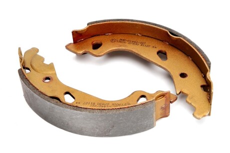 Фото 2 - Гальмівні колодки LPR 07930