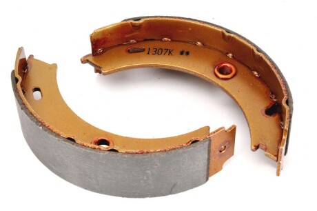 Фото 2 - Тормозные колодки LPR 07970