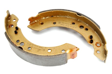 Фото 2 - Гальмівні колодки LPR 08150