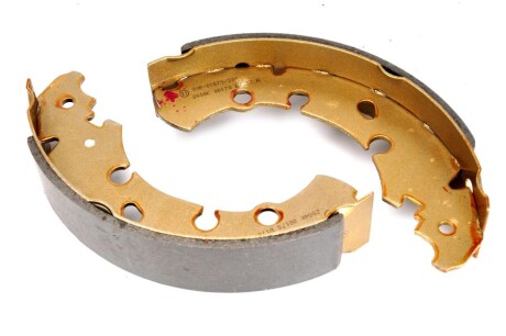 Фото 4 - Тормозные колодки LPR 08170