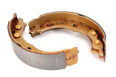 Фото 2 - Гальмівні колодки LPR 08900