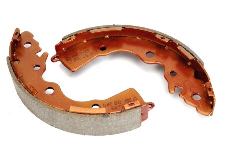 Фото 2 - Тормозные колодки LPR 09350