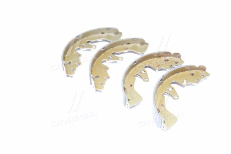 Фото 3 - Гальмівні колодки LPR 09960