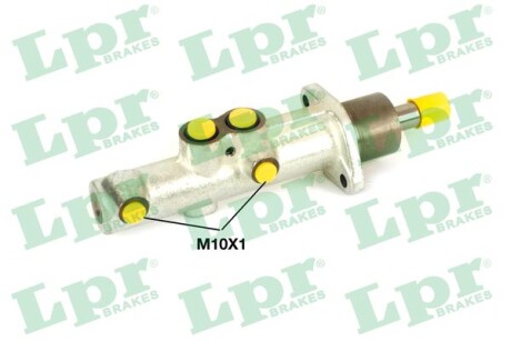 Фото 3 - Головний гальмівний циліндр LPR 1041
