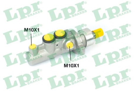 Фото 3 - Головний гальмівний циліндр LPR 1354
