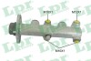 Головний гальмівний циліндр - (6136543, 86AB2140BA, 86AB2140AA) LPR 1529 (фото 1)