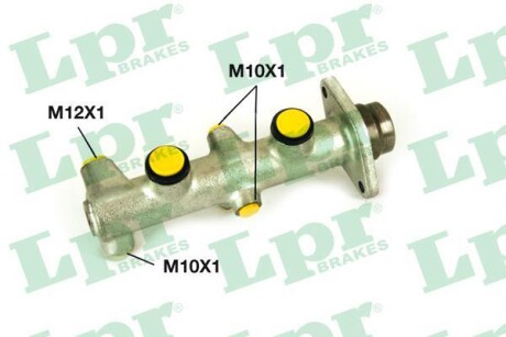 Головний гальмівний циліндр - LPR 1532
