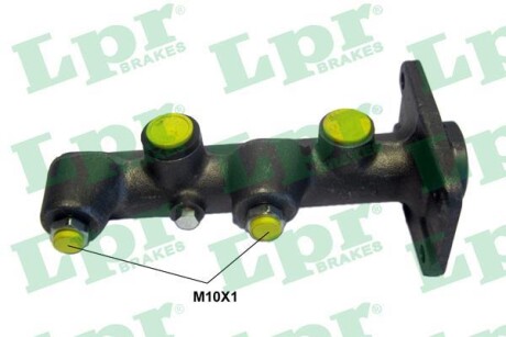 Головний гальмівний циліндр (22,2мм) TOYOTA LAND CRUISER 2.4-4.2 11.72-12.96 - ((4720160120, 4720160210, 4720160290, 4720160291)) LPR 1708