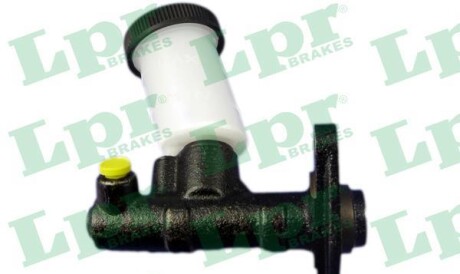 Головний циліндр зчеплення (15,9мм), транспортний засіб із кермом на ліва сторона MAZDA MX-5 I, MX-5 II 1.6/1.8 05.90-10.05 - LPR 2225