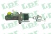 Головний циліндр зчеплення - ((46920S84A02, 46920S84A01, 46930S84A01)) LPR 2270 (фото 1)