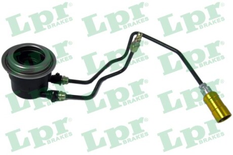 Підшипник вижимний LAND ROVER FREELANDER I, 1.8, 2.0 ; 98-06 - (uub000070, uub000050, uub000010) LPR 3456