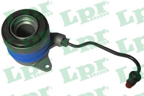 Підшипник вижимний Fiat Doblo/Opel Combo 1.6-2.0D 10- - (55232693, 55224015, 55240571) LPR 3473