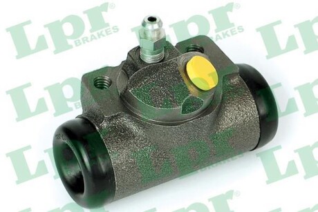 Гальмівний циліндр задн Прав DODGE DURANGO JEEP CHEROKEE, CJ5 - CJ8, COMANCHE, GRANDEER, WRANGLER I, WRANGLER II 2.0-5.9 01.72-04.07 - LPR 4130
