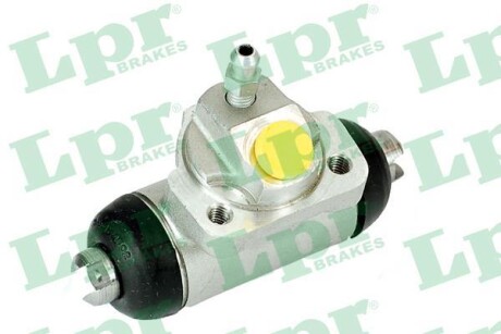 Гальмівний циліндр задн Лів/Прав NISSAN PRAIRIE PRO, STANZA, SUNNY II, SUNNY III, SUNNY III/KOMBI 1.6-2.4 08.81-03.00 - LPR 4144