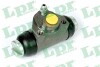 Гальмівний циліндр задн Лів LADA 1200-1500, 1200-1600, NIVA 1.2-1.6 01.70-12.05 - LPR 4417 (фото 1)