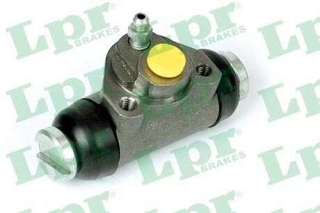 Гальмівний циліндр задн Лів LADA 1200-1500, 1200-1600, NIVA 1.2-1.6 01.70-12.05 - LPR 4417