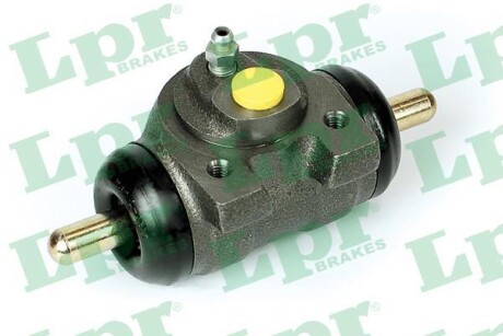 Гальмівний циліндр передн Лів/Прав FIAT 900 T/E, 900 T/E PULMINO 0.9 01.78-01.86 - LPR 4418