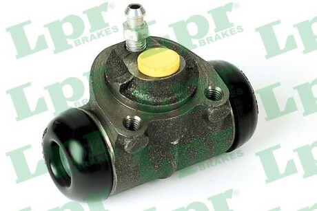 Гальмівний циліндр задн Лів/Прав RENAULT 4, 4/MINIVAN, 5, 6, RODEO 5 0.8-1.4 10.62-06.90 - ((7701200687, 7701365375, 7701365379, 7701349150)) LPR 4512