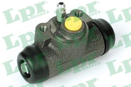 Гальмівний циліндр задн Лів/Прав TOYOTA GAIA, NADIA, PICNIC 2.0/2.2D 05.96-08.04 - LPR 4563