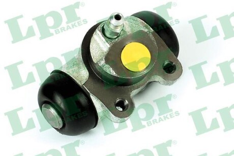Гальмівний циліндр задн Лів/Прав PEUGEOT 405 I, 405 II, 405 II/KOMBI 1.4-1.9D 01.87-05.97 - LPR 4688