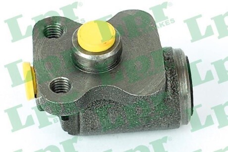 Гальмівний циліндр передн Лів TRABANT P 601, P 601 TRAMP, P 601 UNIVERSAL 0.6 01.66-04.90 - LPR 4730