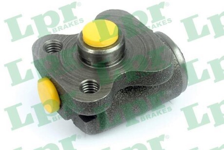 Гальмівний циліндр передн Прав TRABANT P 601, P 601 TRAMP, P 601 UNIVERSAL 0.6 01.66-04.90 - LPR 4731
